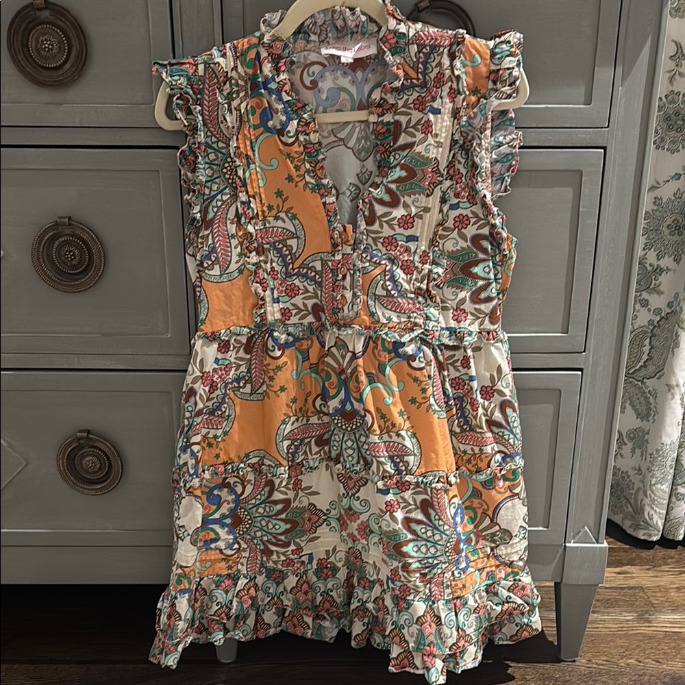Love the Label Ruffle Dress